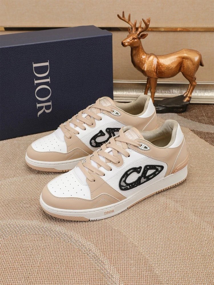 Dior Sneakers B57 low-top — Figure 9