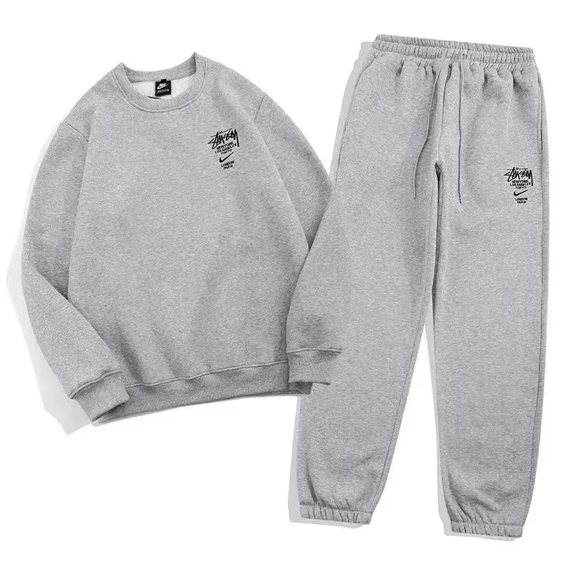 Nike x Stussy Crewne
