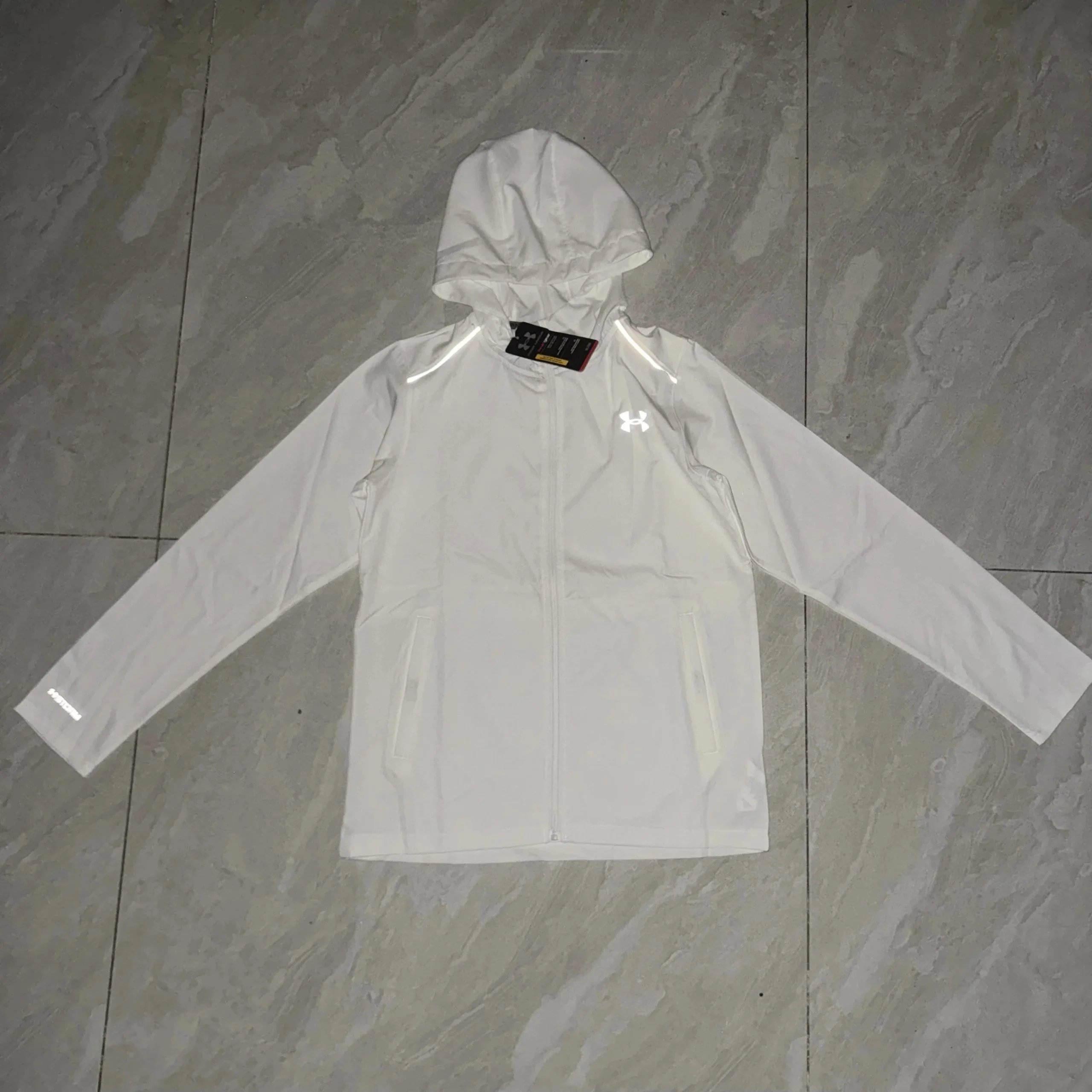 UA Reflective Jacket 3