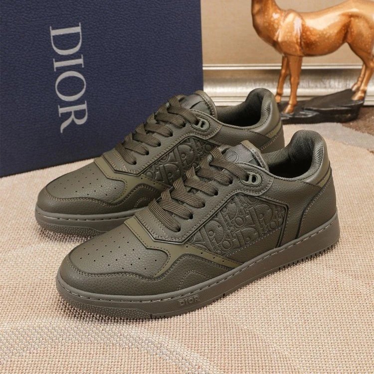 Dior Sneakers B57 low-top image 3