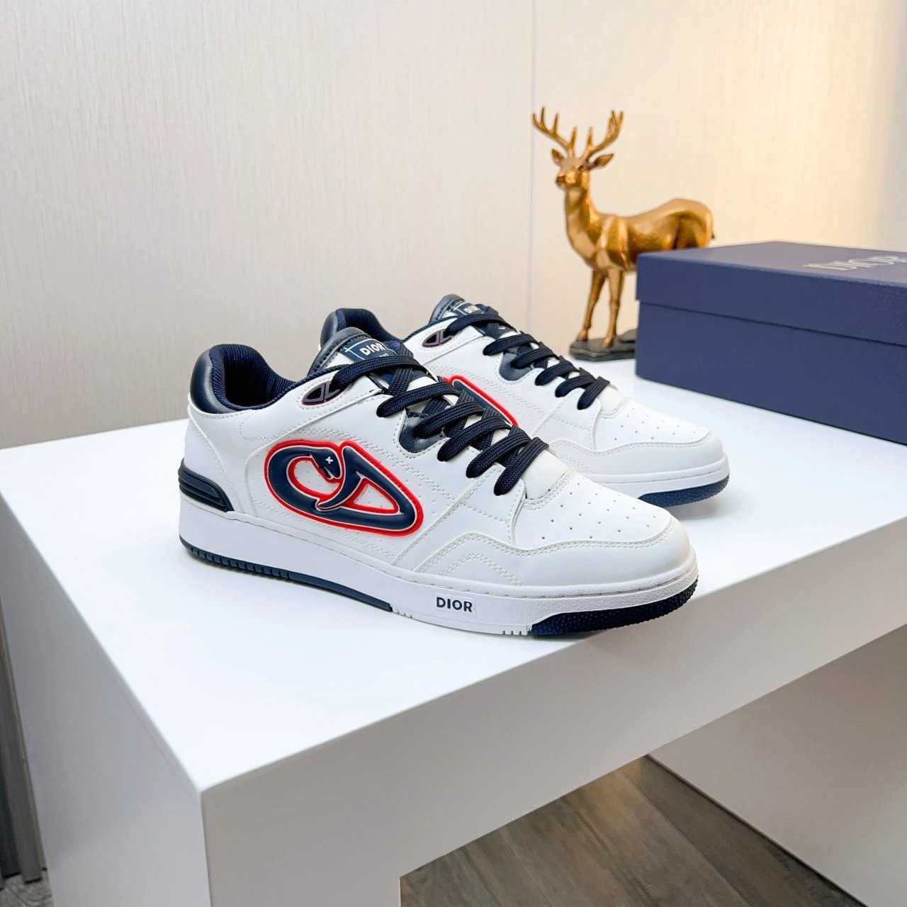 Dior Sneakers B57 low-top — Figure 6