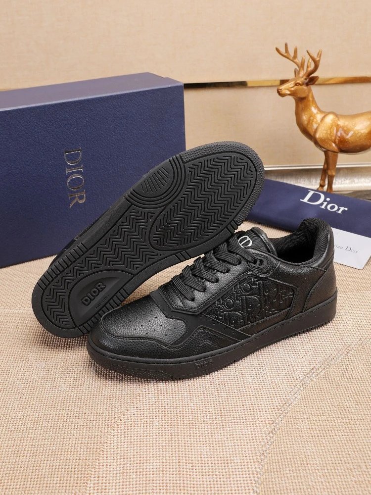 Dior Sneakers B57 low-top — Figure 14