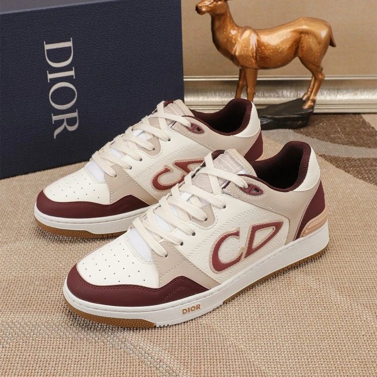 Dior Sneakers B57 low-top image 5