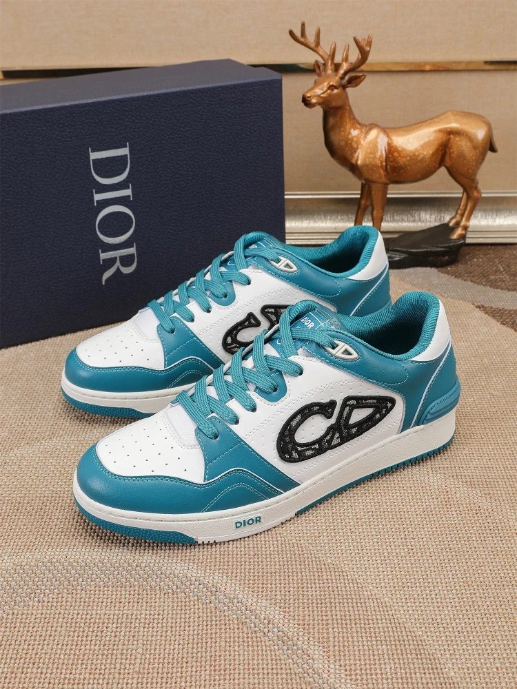 Dior Sneakers B57 low-top — Figure 7