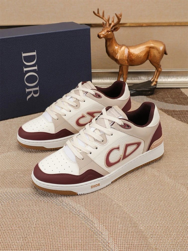 Dior Sneakers B57 low-top — Figure 15