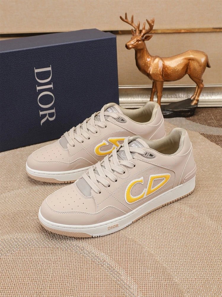 Dior Sneakers B57 low-top — Figure 11