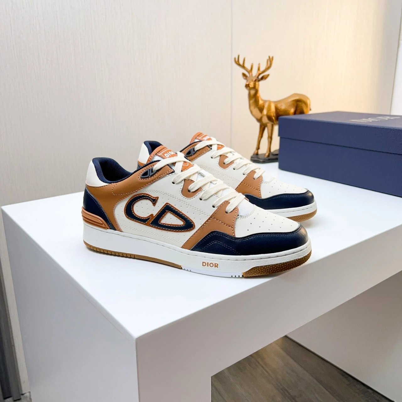 Dior Sneakers B57 low-top — Figure 5