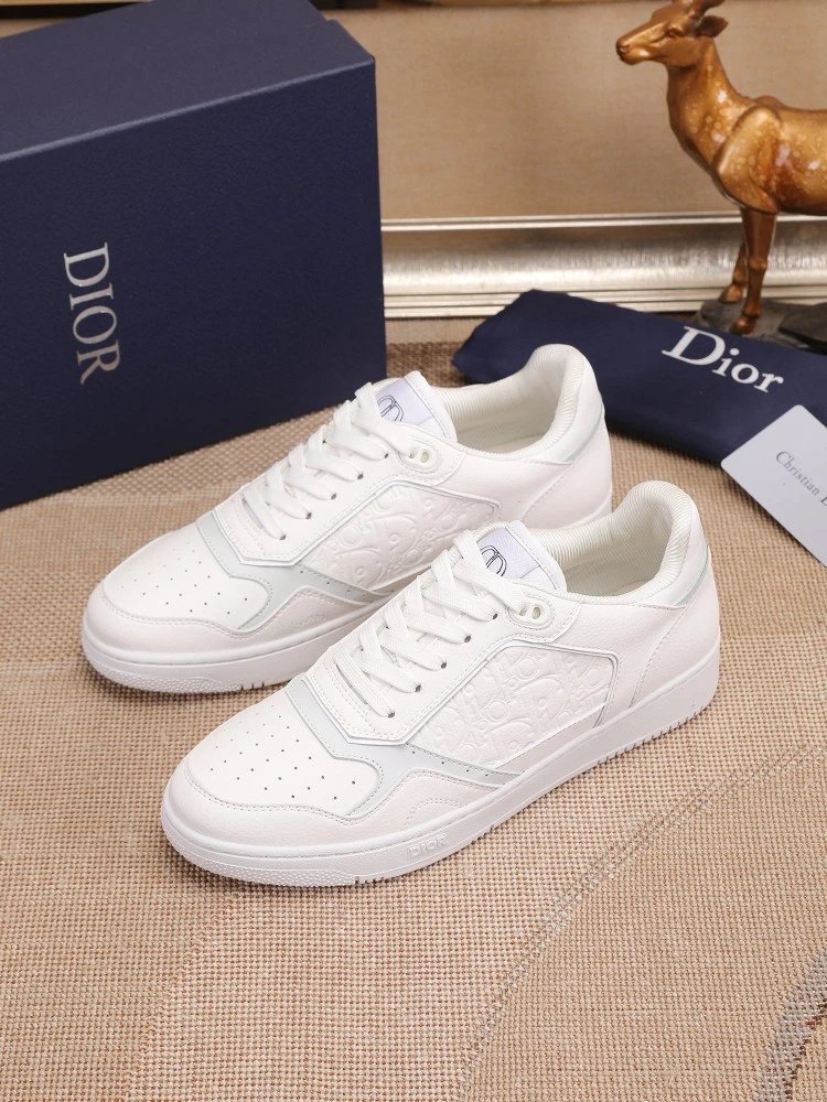 Dior Sneakers B57 low-top — Figure 13