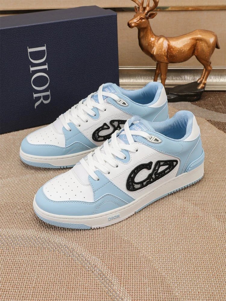 Dior Sneakers B57 low-top — Figure 10