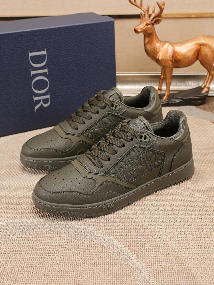 Dior Sneakers B57 low-top — Figure 12