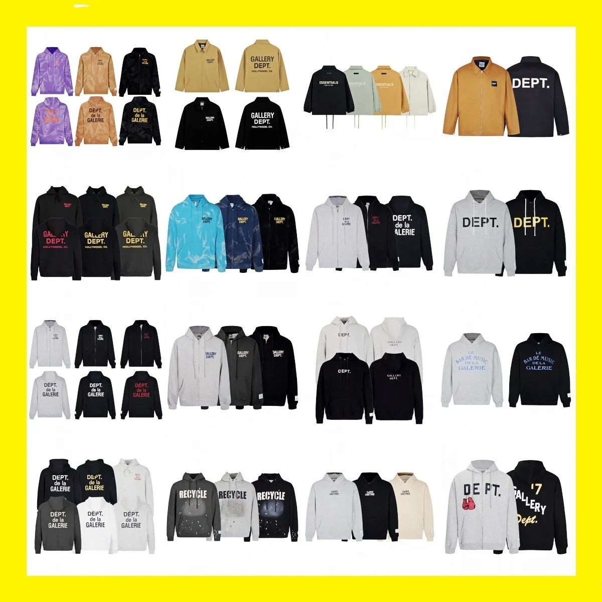 GALLERY DEPT. Hoodie