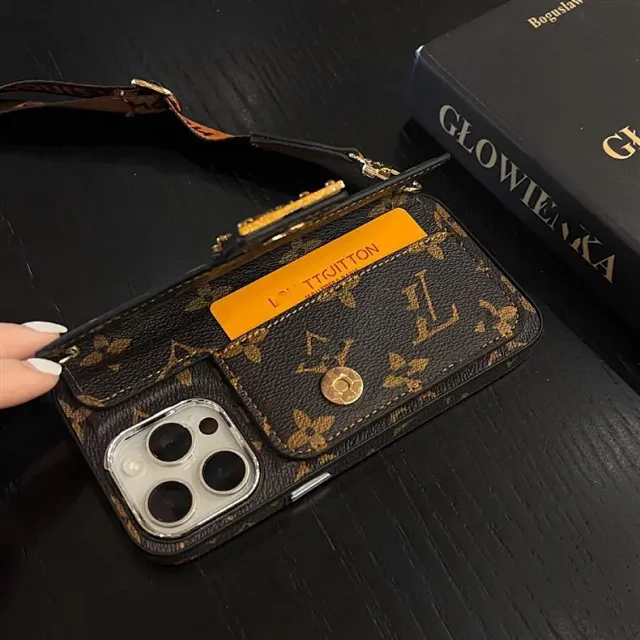 Louis Vuitton Phone Cases Patterned Case Collection product detail image 7