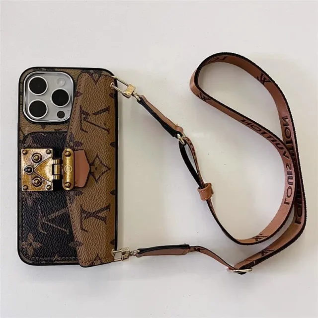 Louis Vuitton Phone Cases Patterned Case Collection product detail image 12