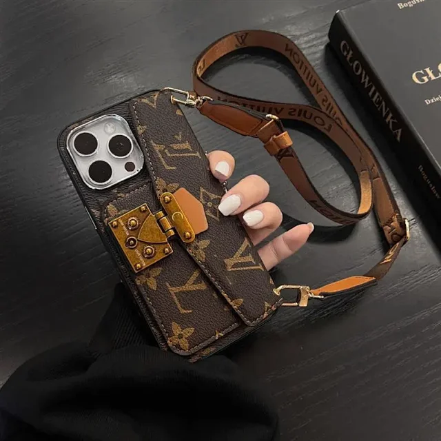 Louis Vuitton Phone Cases Patterned Case Collection product detail image 6