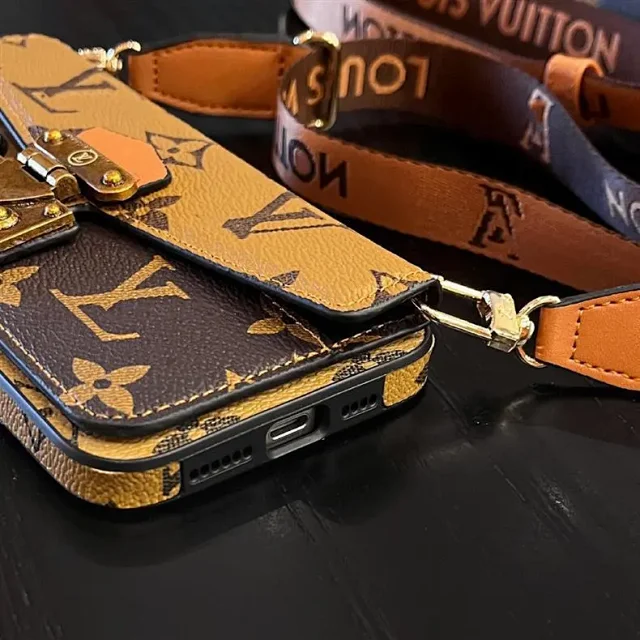 Louis Vuitton Phone Cases Patterned Case Collection product detail image 9