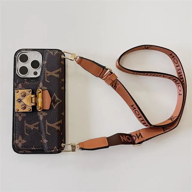 Louis Vuitton Phone Cases Patterned Case Collection product detail image 11