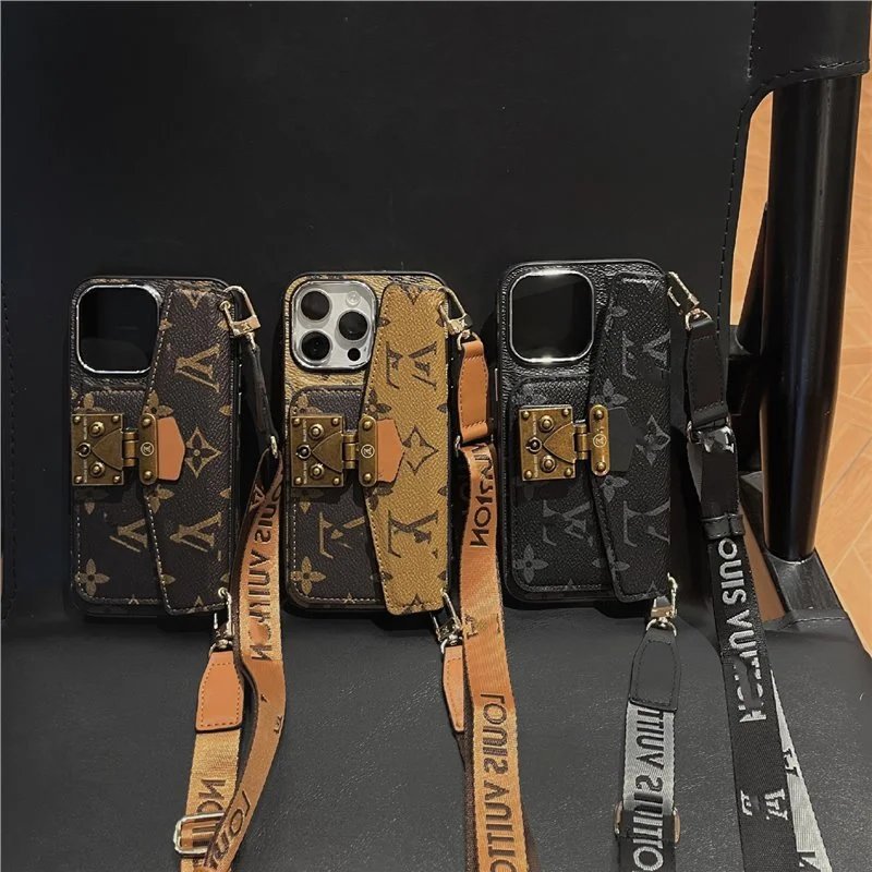 Louis Vuitton Phone Cases Patterned Case Collection image 1