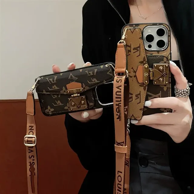 Louis Vuitton Phone Cases Patterned Case Collection product detail image 5