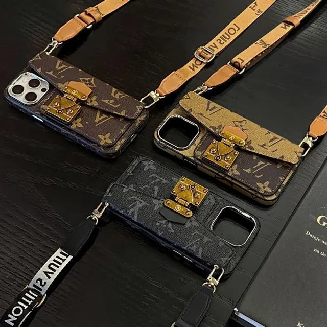 Louis Vuitton Phone Cases Patterned Case Collection product detail image 2