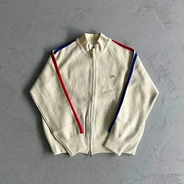 Unbranded Knitwear Logo knit and zip-up styles product detail image 4