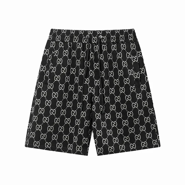 Gucci Shorts Drawstring Logo product detail image 4