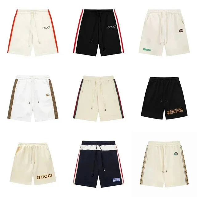 Gucci Shorts Drawstring Logo product detail image 1