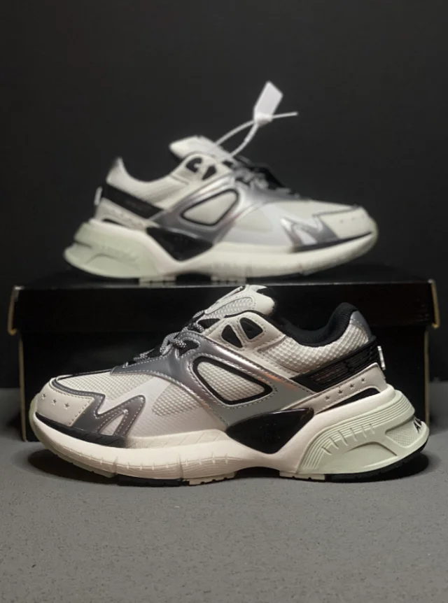 AMIRI Sneakers Low-Top Mesh Panel product detail image 6