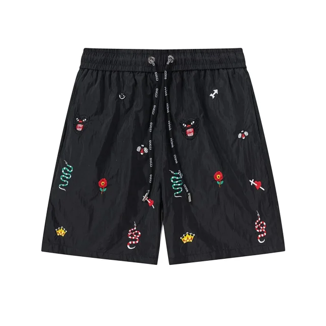 Gucci Shorts Drawstring Logo product detail image 9