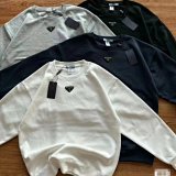 Prada Re-Nylon Logo Sweatshirt [40 styles]