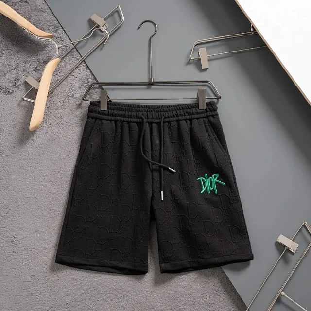 Dior Shorts Monogram Drawstring product detail image 6