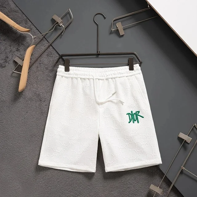Dior Shorts Monogram Drawstring product detail image 7