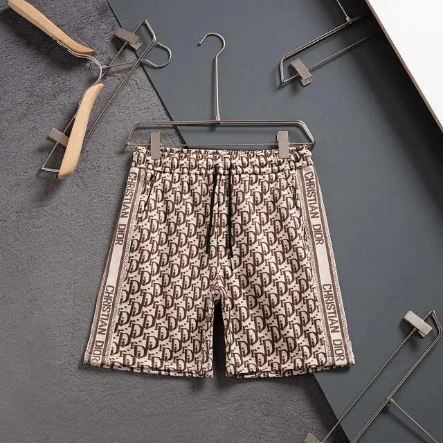 Dior Shorts Monogram Drawstring product detail image 4