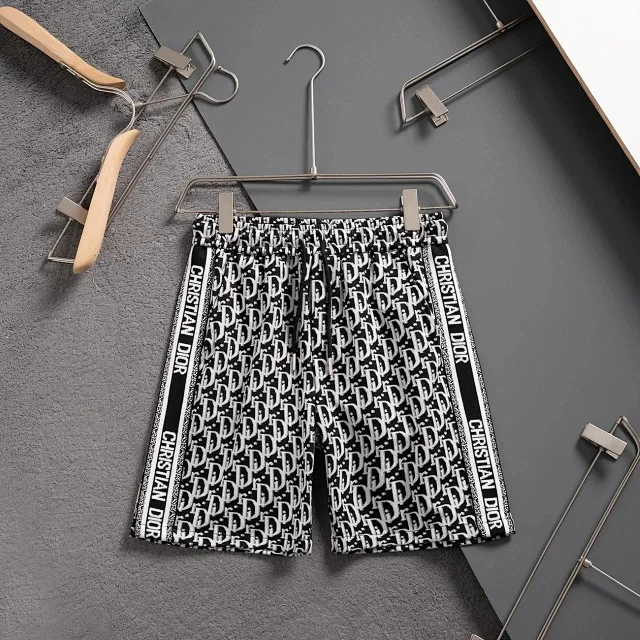 Dior Shorts Monogram Drawstring product detail image 5