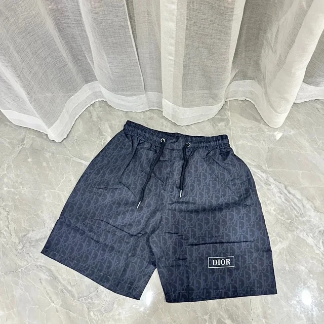 Dior Shorts Monogram Drawstring product detail image 10