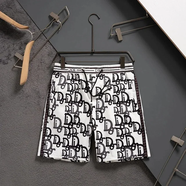 Dior Shorts Monogram Drawstring product detail image 8