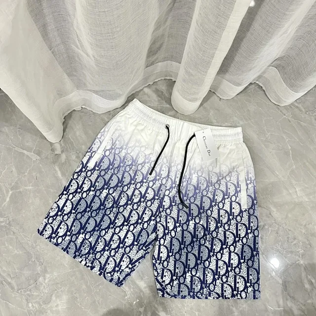 Dior Shorts Monogram Drawstring product detail image 9