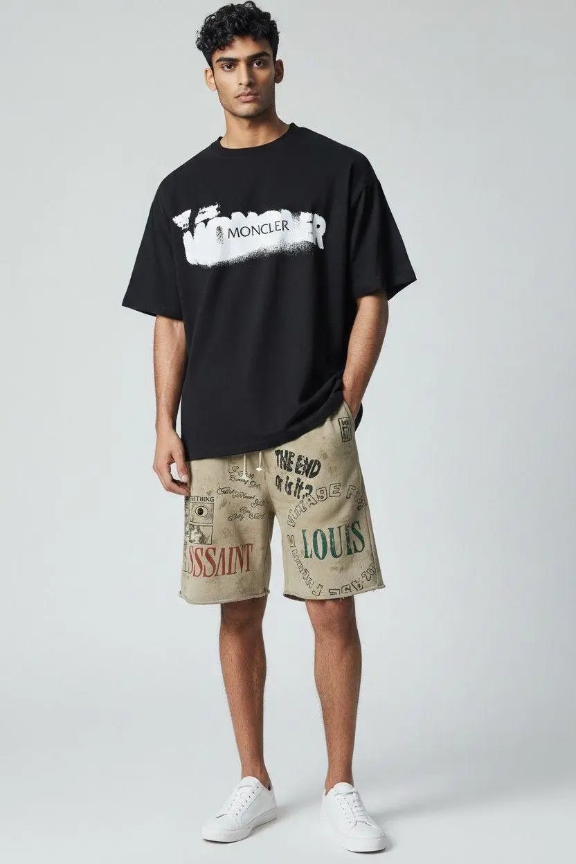 26.7.1 OOTD时尚短袖和短裤 — W2CFinds curated find