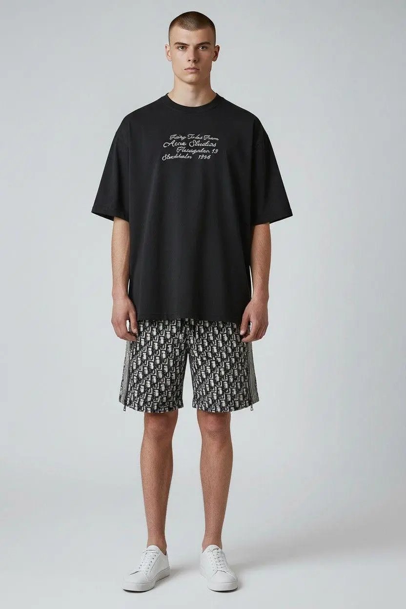 26.7.30 OOTD时尚短袖和短裤 — W2CFinds curated find