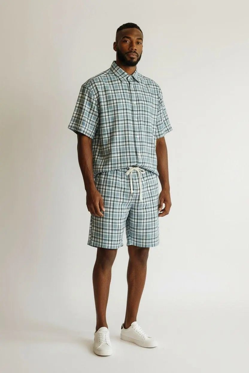 26.7.1 OOTD时尚衬衫和短裤 — W2CFinds curated find