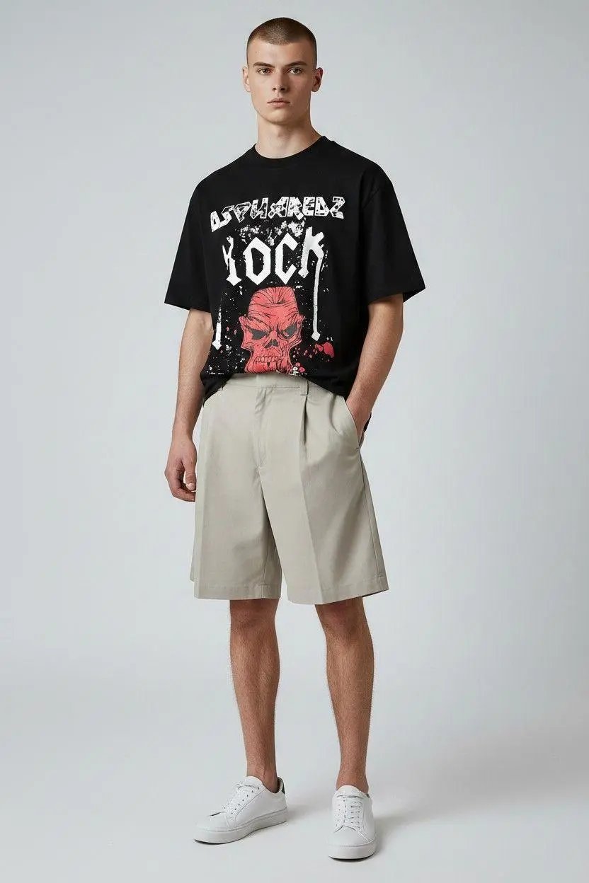 26.7.3 OOTD 时尚短袖和短裤 — W2CFinds curated find