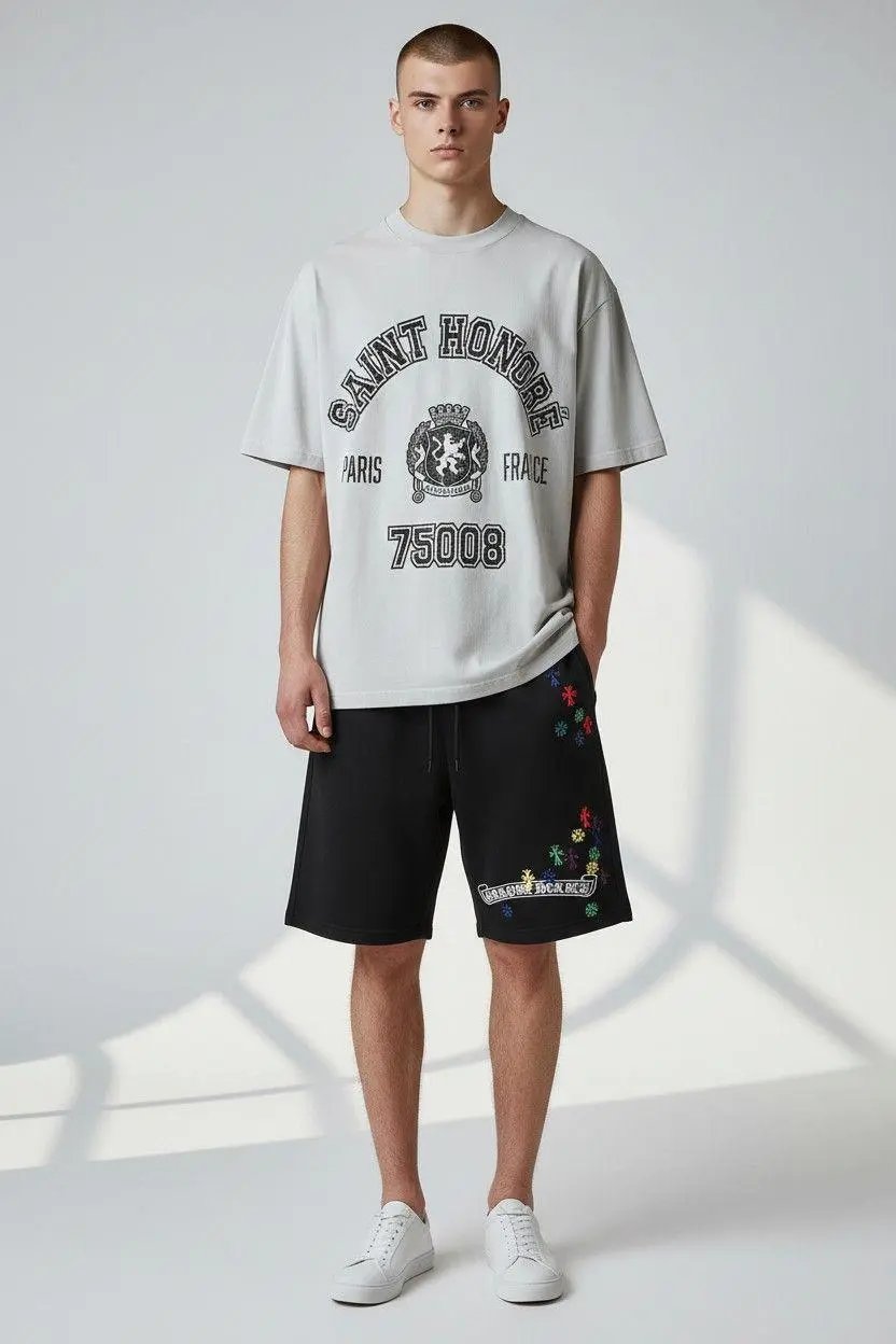 26.7.30 OOTD时尚短袖和短裤 — W2CFinds curated find