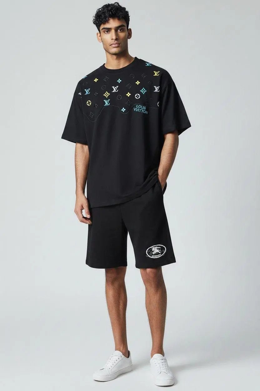 26.7.7 OOTD时尚短袖和短裤 — W2CFinds curated find