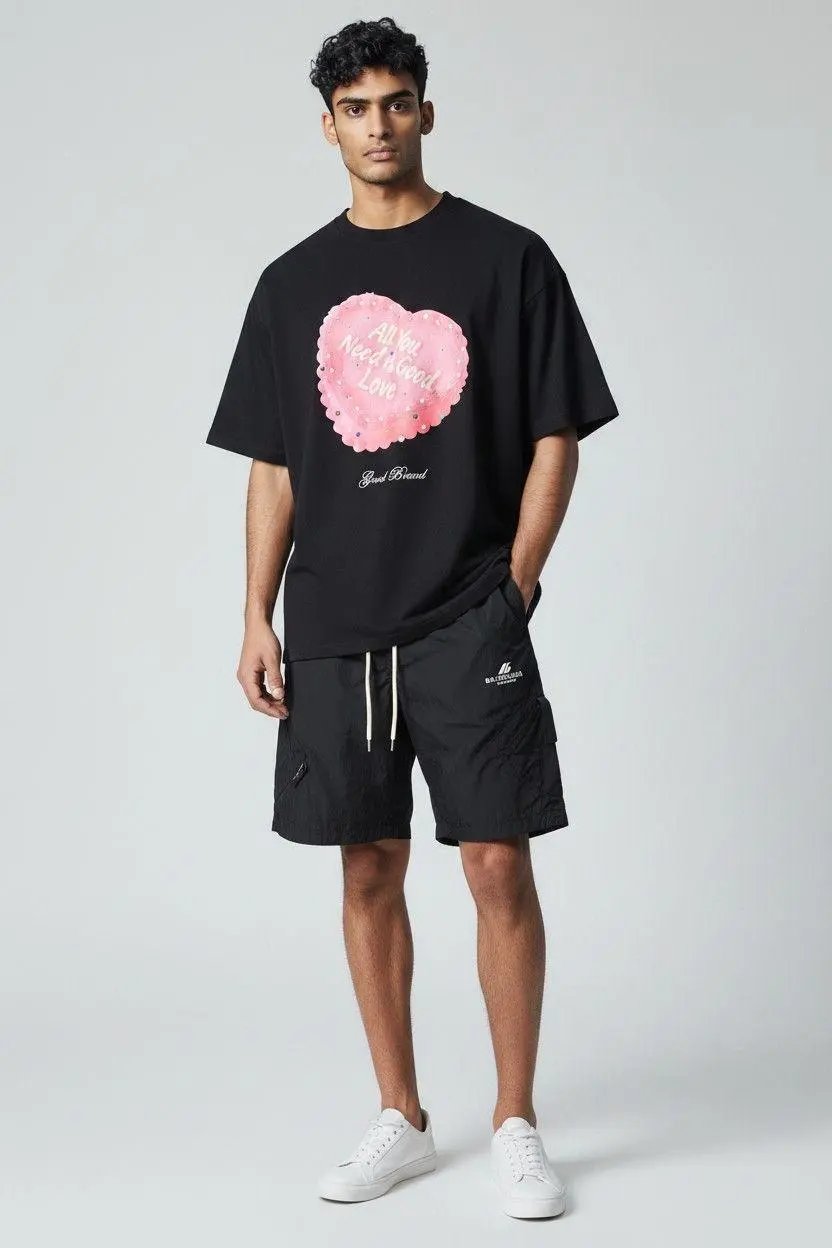 26.7.30 OOTD时尚短袖和短裤 — W2CFinds curated find