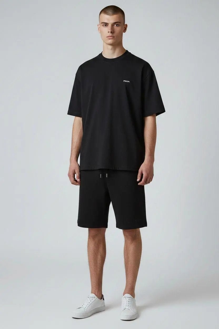 26.6.29 OOTD 时尚短袖和短裤 — W2CFinds curated find