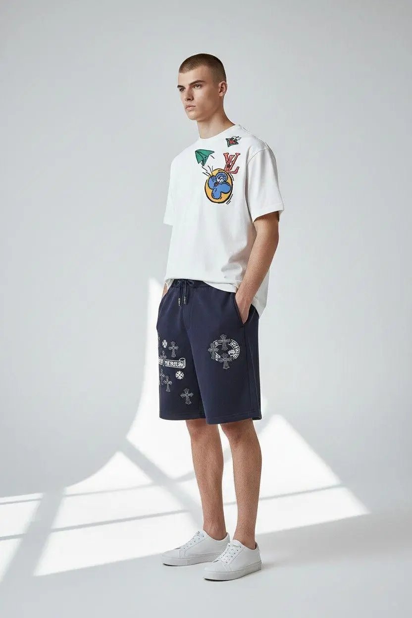 26.7.31 OOTD时尚短袖和短裤 — W2CFinds curated find