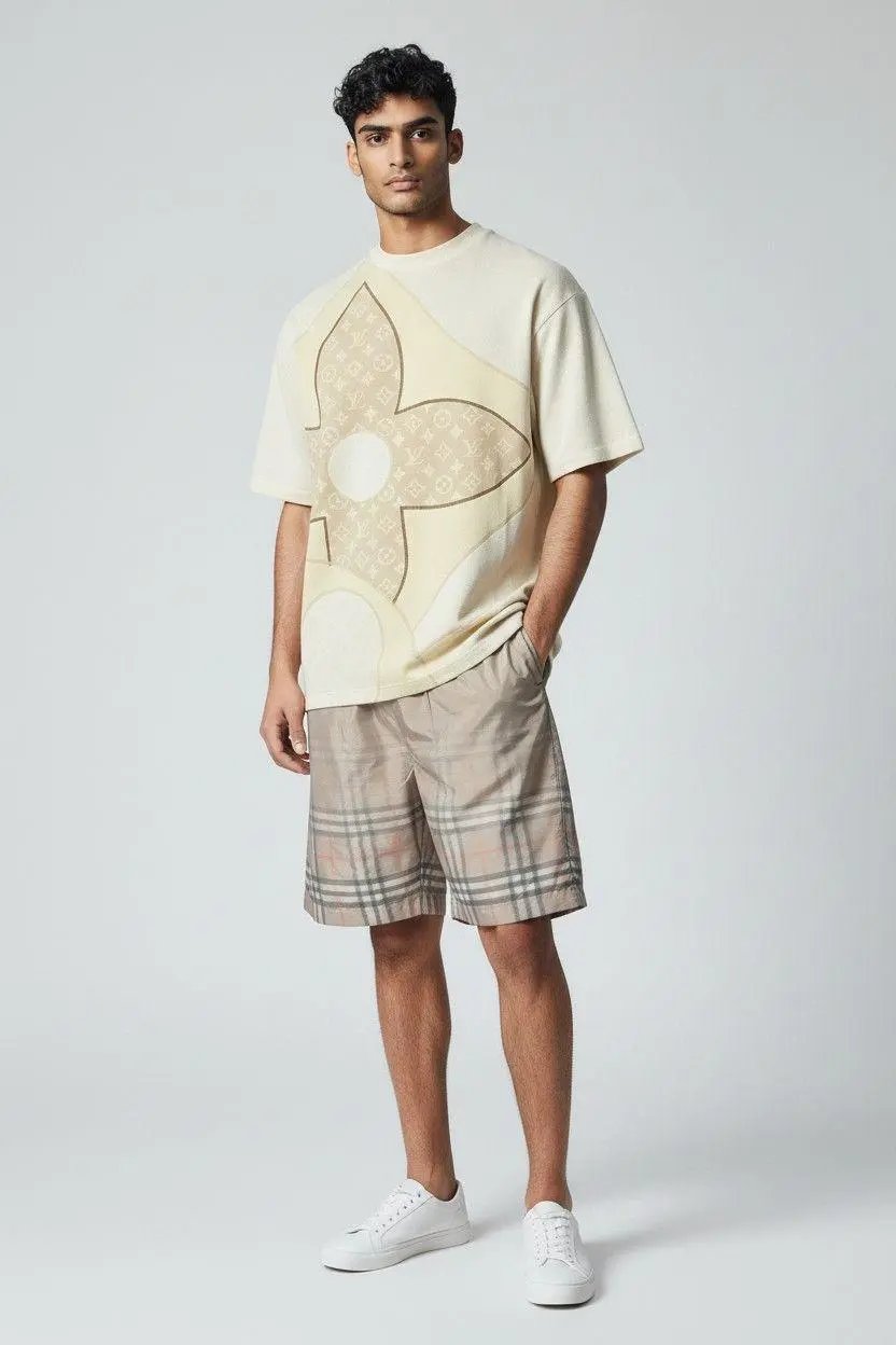 26.7.6 OOTD时尚短袖和短裤 — W2CFinds curated find