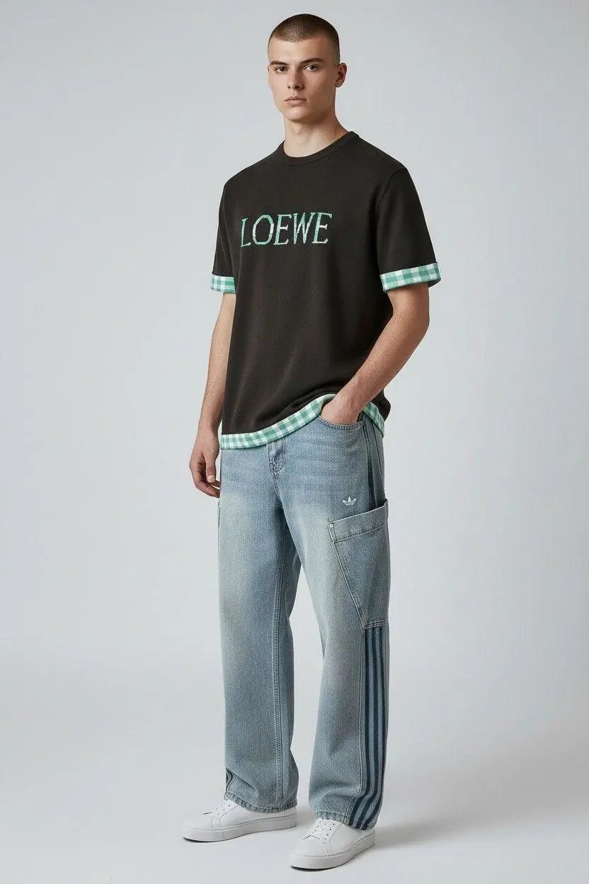26.7.9 OOTD 时尚短袖和长裤 — W2CFinds curated find