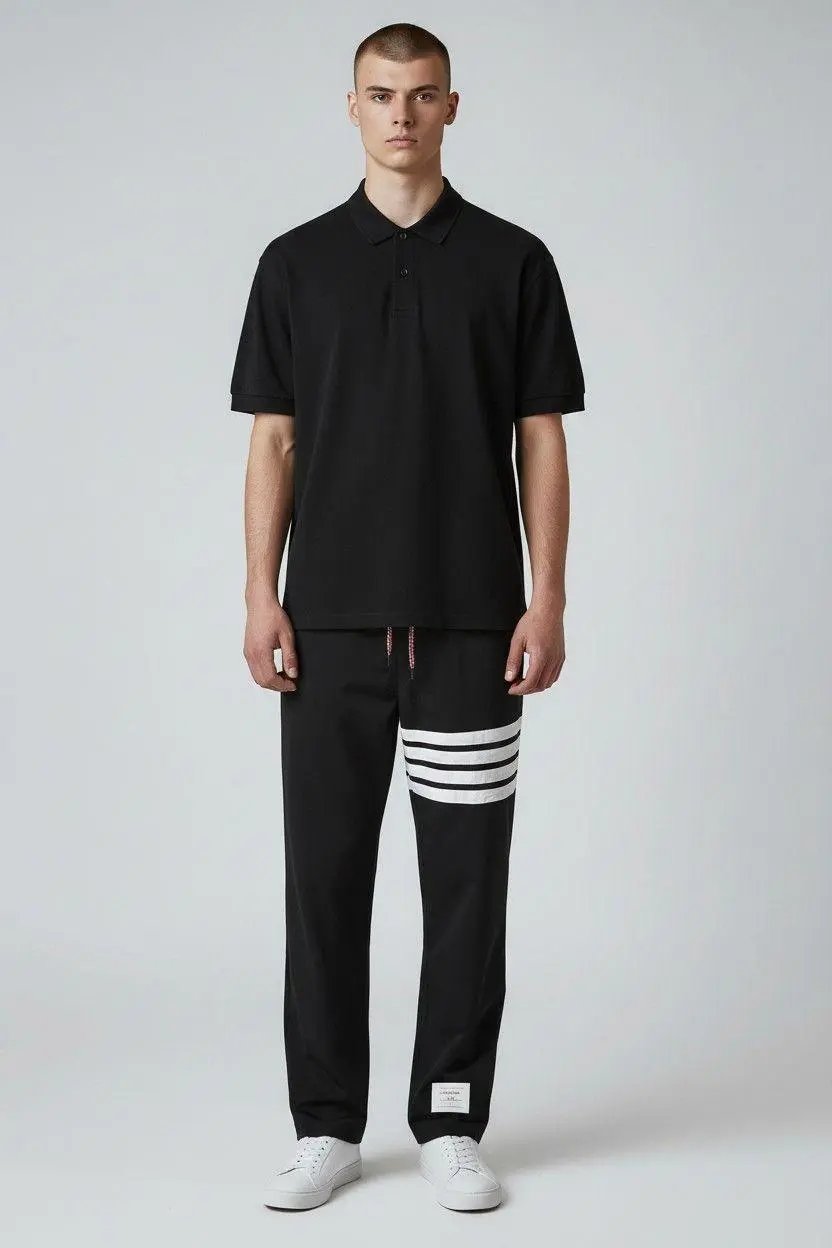 26.6.29 OOTD 时尚短袖和长裤 — W2CFinds curated find