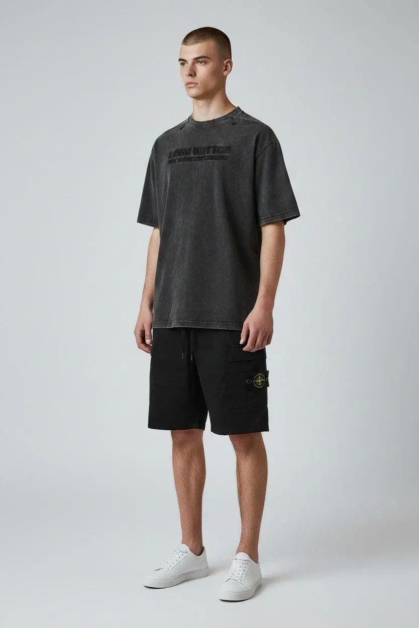 26.6.17 OOTD时尚短袖和短裤 — W2CFinds curated find