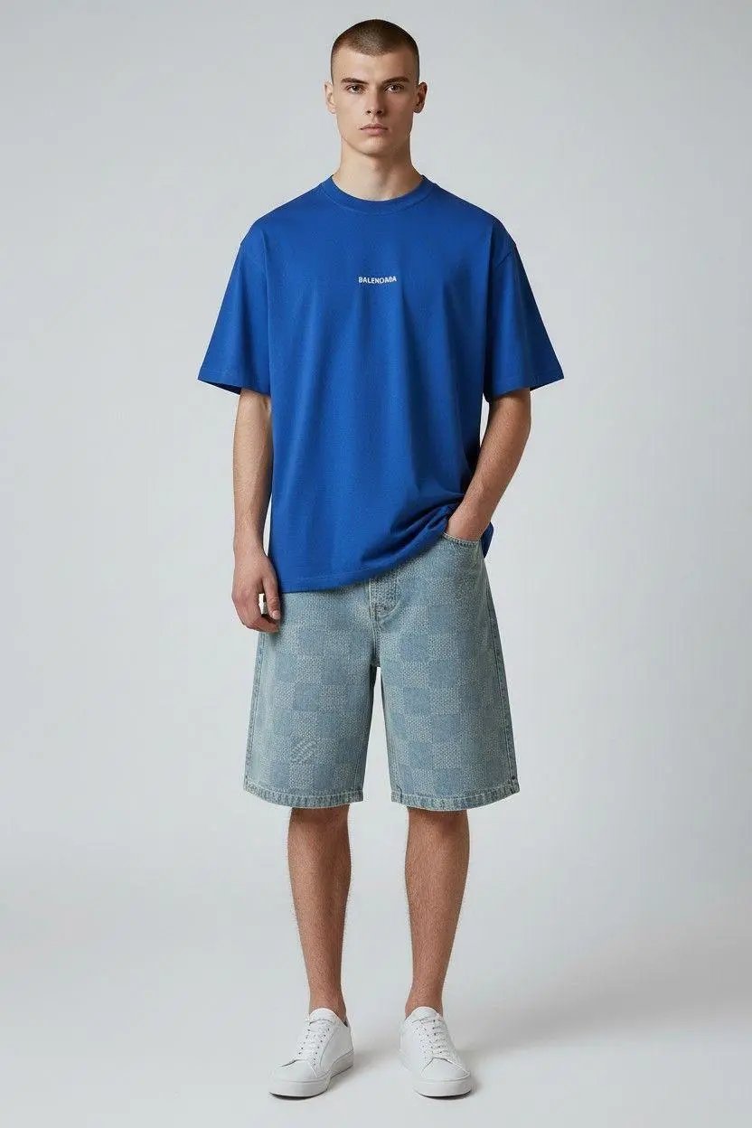 26.6.27 OOTD时尚短袖和短裤 — W2CFinds curated find